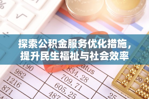 海口探索公积金服务优化措施，提升民生福祉与社会效率