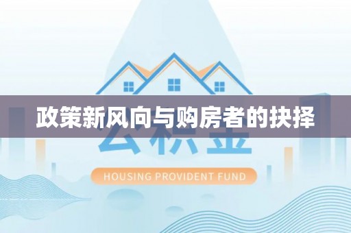 海口政策新风向与购房者的抉择