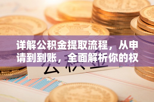 海口详解公积金提取流程，从申请到到账，全面解析你的权益与操作步骤