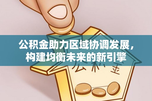海口公积金助力区域协调发展，构建均衡未来的新引擎
