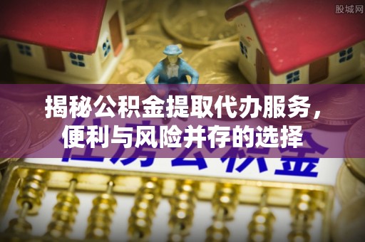 海口揭秘公积金提取代办服务，便利与风险并存的选择