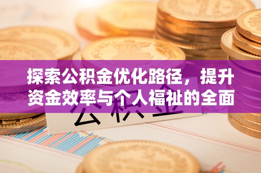 海口探索公积金优化路径，提升资金效率与个人福祉的全面解析