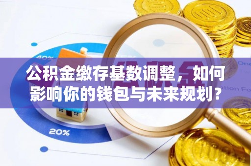 海口公积金缴存基数调整，如何影响你的钱包与未来规划？