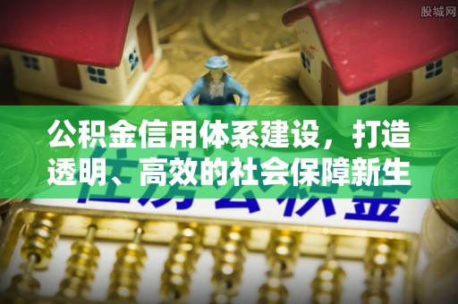海口公积金信用体系建设，打造透明、高效的社会保障新生态