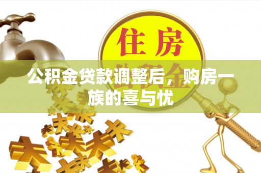 海口公积金贷款调整后，购房一族的喜与忧