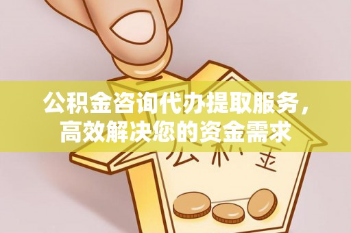 海口公积金咨询代办提取服务，高效解决您的资金需求