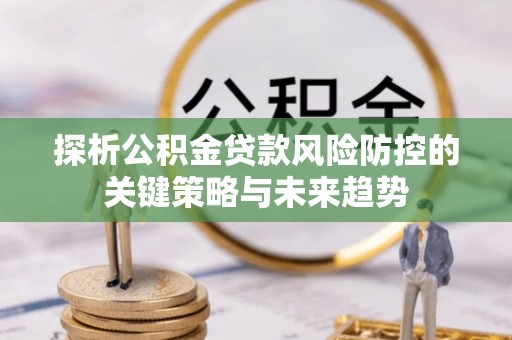 海口探析公积金贷款风险防控的关键策略与未来趋势