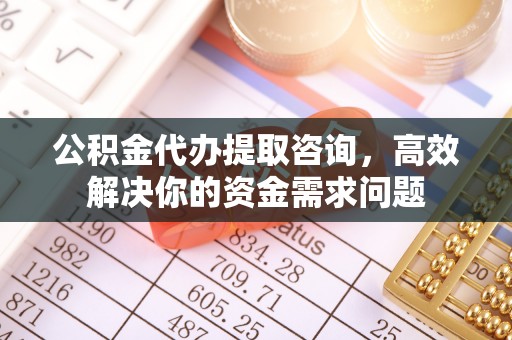 海口公积金代办提取咨询，高效解决你的资金需求问题