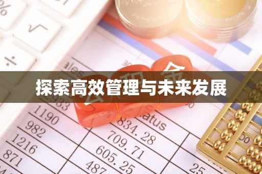 海口探索高效管理与未来发展