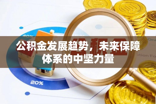 海口公积金发展趋势，未来保障体系的中坚力量