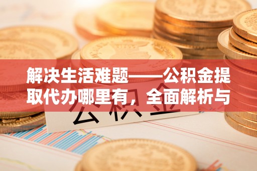海口解决生活难题——公积金提取代办哪里有，全面解析与服务推荐