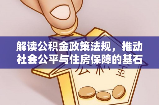 海口解读公积金政策法规，推动社会公平与住房保障的基石