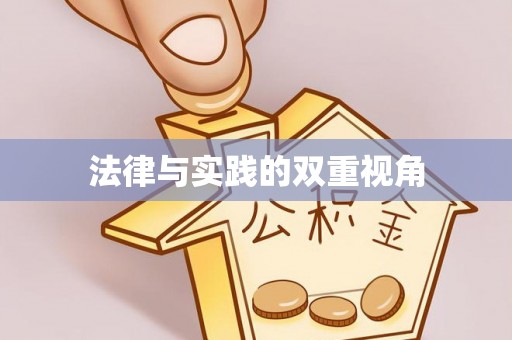 海口法律与实践的双重视角