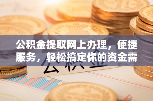 海口公积金提取网上办理，便捷服务，轻松搞定你的资金需求