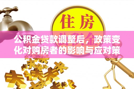 海口公积金贷款调整后，政策变化对购房者的影响与应对策略