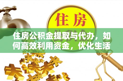 海口住房公积金提取与代办，如何高效利用资金，优化生活品质
