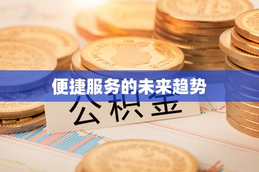 海口便捷服务的未来趋势