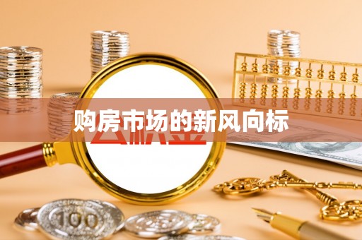 海口购房市场的新风向标