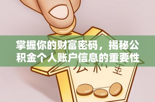 海口掌握你的财富密码，揭秘公积金个人账户信息的重要性