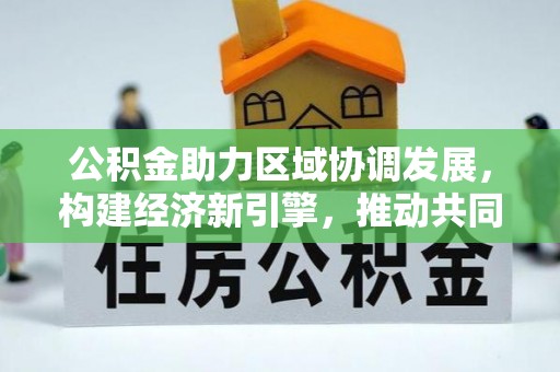 海口公积金助力区域协调发展，构建经济新引擎，推动共同富裕