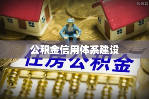 海口公积金信用体系建设