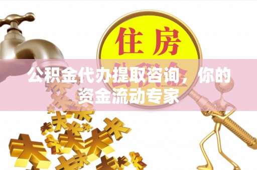 海口公积金代办提取咨询，你的资金流动专家