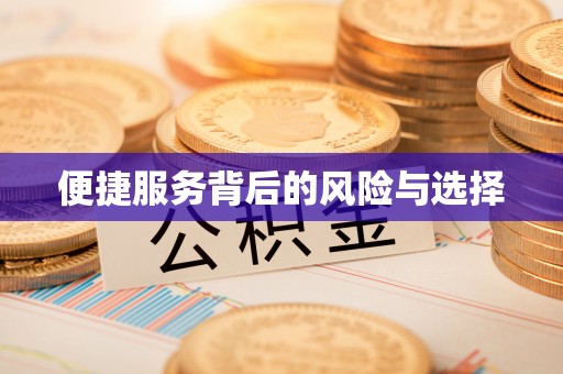 海口便捷服务背后的风险与选择